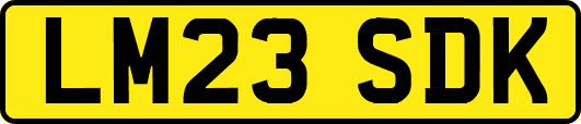 LM23SDK