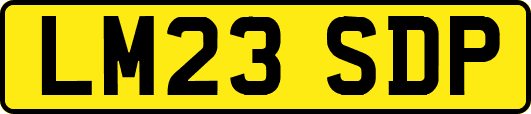 LM23SDP
