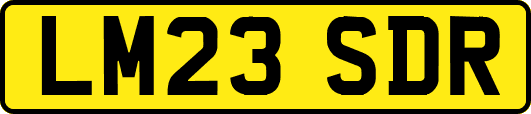 LM23SDR