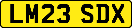 LM23SDX