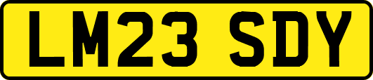 LM23SDY