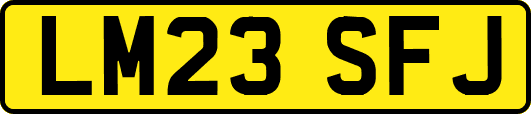 LM23SFJ