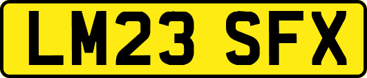 LM23SFX