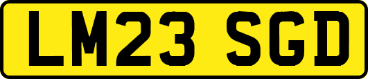 LM23SGD