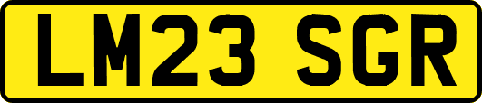 LM23SGR