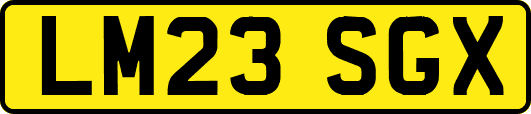 LM23SGX