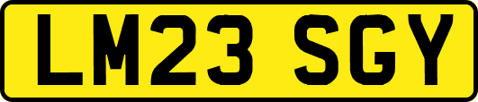 LM23SGY