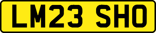 LM23SHO