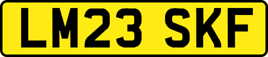 LM23SKF