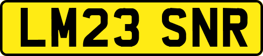LM23SNR