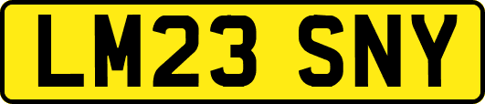 LM23SNY