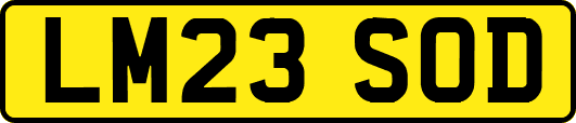LM23SOD