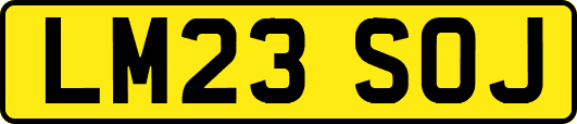 LM23SOJ
