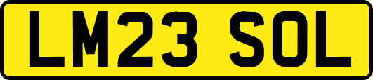 LM23SOL