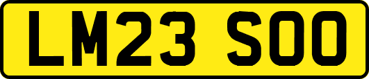 LM23SOO