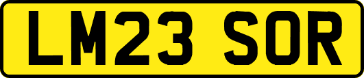 LM23SOR