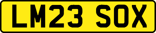 LM23SOX