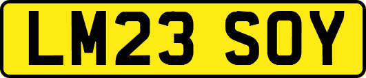 LM23SOY