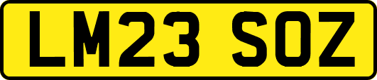 LM23SOZ