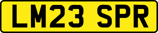 LM23SPR