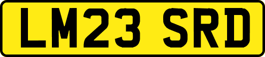 LM23SRD