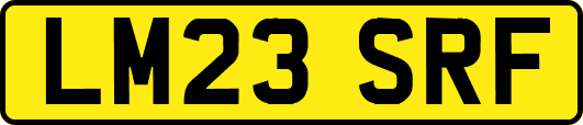 LM23SRF