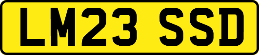 LM23SSD