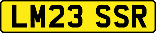 LM23SSR