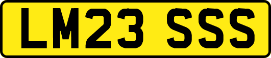 LM23SSS