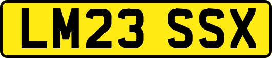 LM23SSX