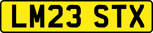 LM23STX