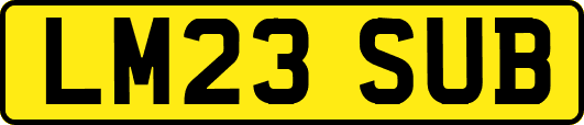 LM23SUB