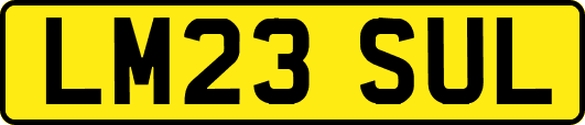 LM23SUL