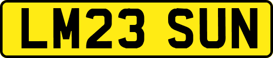 LM23SUN