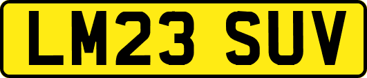 LM23SUV