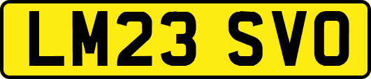 LM23SVO