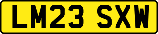LM23SXW
