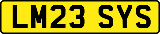 LM23SYS