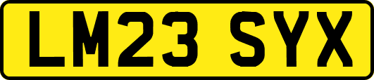 LM23SYX