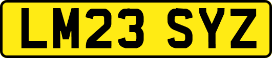 LM23SYZ