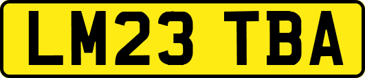 LM23TBA