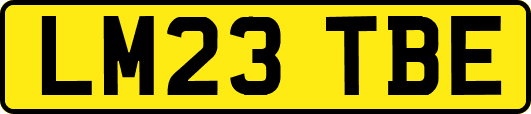 LM23TBE