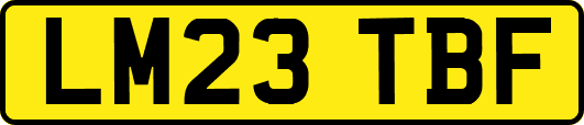 LM23TBF