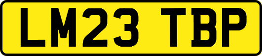 LM23TBP