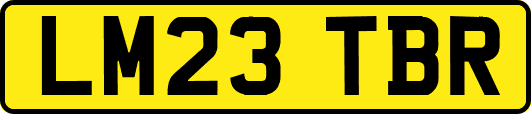LM23TBR