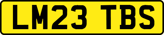 LM23TBS