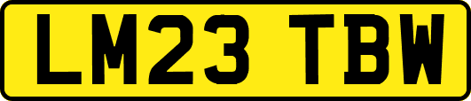 LM23TBW
