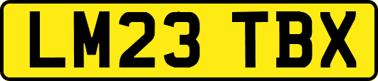 LM23TBX