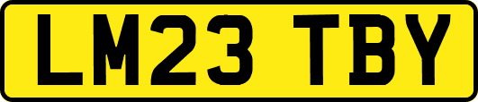 LM23TBY