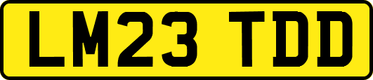 LM23TDD